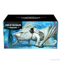 Arveiaturace - Icewind Dale: Rime of the frostmaiden Premium Figure