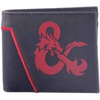 Dungeons & Dragons Bifold Wallet Ampersand