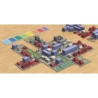 Big City 20th Anniversary Jumbo Edition