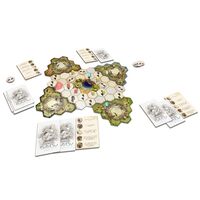 Chocobo Party Up! Board Game