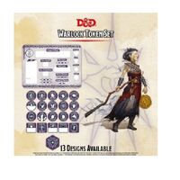 Warlock Token Set DD5