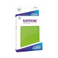 SUPREME UX SLEEVES LIGHT GREEN (80)