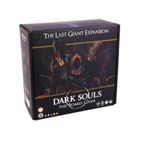 Dark Souls: The Last Giant