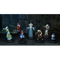 D&D Icons of the Realms Curse of Strahd: Covens and Covenants