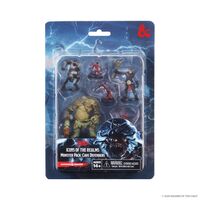 D&D Icons of the Realms Monster Pack: Cave Defenders