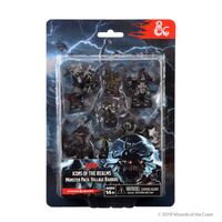 D&D Icons of the Realms Monster Pack: Village Raiders