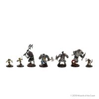 D&D Icons of the Realms Monster Pack: Village Raiders