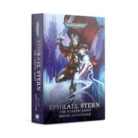 Ephrael Stern: The Heretic Saint (HB)