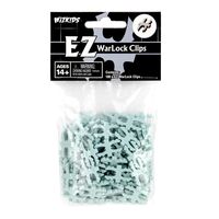 WarLock™ Tiles: WarLock™ EZ Clips (100)