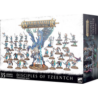 Disciples of Tzeentch: Fatesworn Host
