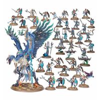 Disciples of Tzeentch: Fatesworn Host