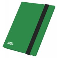 FLEXXFOLIO 4-POCKET GREEN