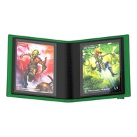Flexxfolio™ 2-Pocket Green