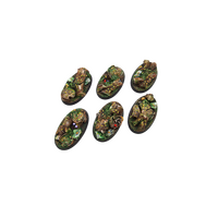 Forest Bases Oval 60mm (4)