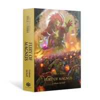 Fury of Magnus SOT Novella (HB)