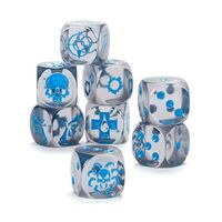 Necromunda: House of Artifice Dice