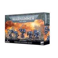 Space Marines Vanguard Veteran Squad 2020