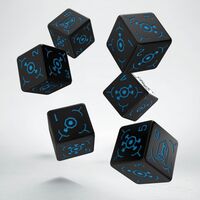 INGRESS RESISTANCE 6D6 DICE
