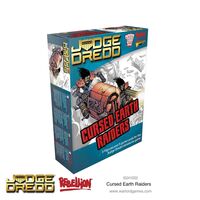 Cursed Earth Raiders
