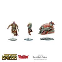 Cursed Earth Raiders