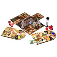 Kung Fu Panda Boardgame