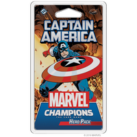 Captain America Hero Pack