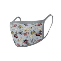 FACE COVERS 2-PACK HARRY POTTER HOGWARTS EXPRESS