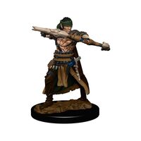 Half-Elf Ranger Male Premium