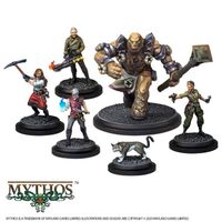 THE PRIORY FACTION STARTER