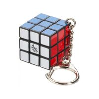 RUBIK'S CUBE KEY RING