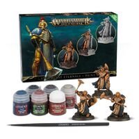 Stormcast Eternals + Paint Set