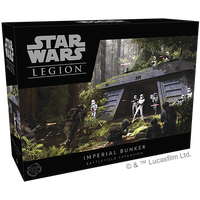 IMPERIAL BUNKER SW LEGION