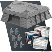 IMPERIAL BUNKER SW LEGION