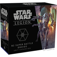 B2 SUPER BATTLE DROID UNIT SWL