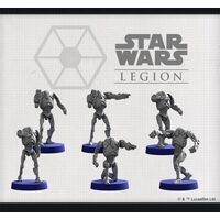 B2 SUPER BATTLE DROID UNIT SWL