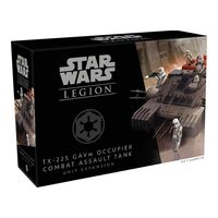 TX-225 GAVw OCCUPIER COMBAT TANK SW LEGION