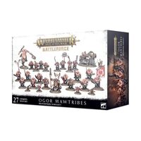 OGRE MAWTRIBES MEATGRINDER WARGLUTT