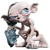 GOLLUM 8cm LOTR MINI EPICS