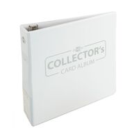 Blackfire Collector's Album - White