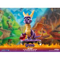 SPYRO THE DRAGON PVC STATUE