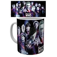 Doctor Who Mug Cosmos