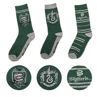 Harry Potter Socks 3-Pack Slytherin 35-45