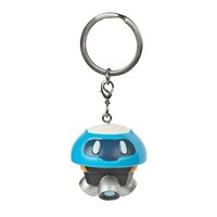 OVERWATCH 3D KEYCHAIN SNOWBALL 4 cm