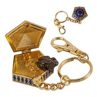 HARRY POTTER CHOCOLATE FROG KEYCHAIN