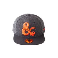 Dungeons & Dragons Snapback Cap Ampersand