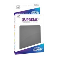 SUPREME UX SLEEVES DARK GREY (80)