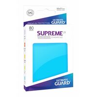 SUPREME UX SLEEVES LIGHT BLUE (80)