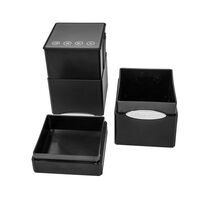 BOOMBOX Satin Tower (Black)