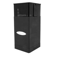 BOOMBOX Satin Tower (Black)