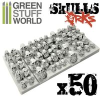 Ork Skulls (50)